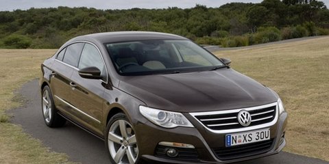 2009 Volkswagen Passat CC Review | CarAdvice