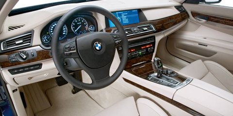 All-new V12 engine for BMW 7 Series flagship - Photos (1 of 11)