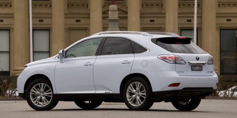 Lexus RX450h Review & Road Test | CarAdvice