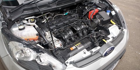Ford Fiesta Review & Road Test - photos | CarAdvice