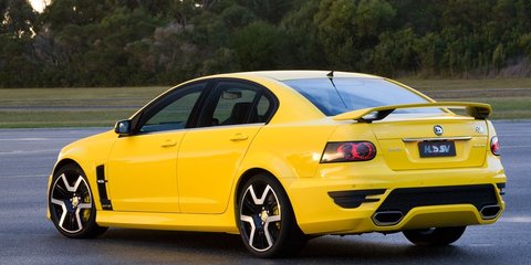 Holden Special Vehicles Hsv Announces Singapore Export