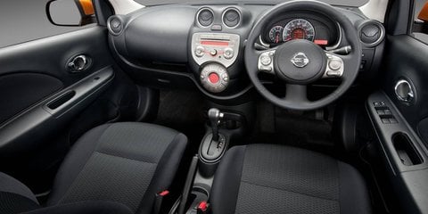 Nissan Micra Review - Photos | CarAdvice