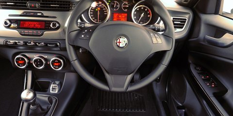 2011 Alfa Romeo Giulietta On Sale In Australia Photos
