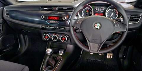 2011 Alfa Romeo Giulietta On Sale In Australia Photos