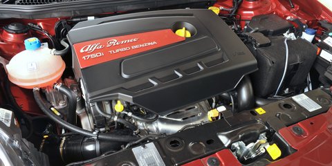 2011 Alfa Romeo Giulietta On Sale In Australia Photos