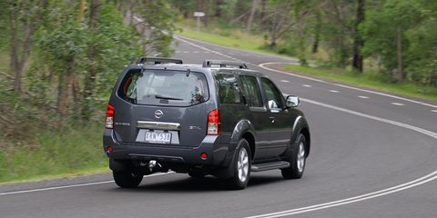 Nissan Pathfinder Review - photos | CarAdvice