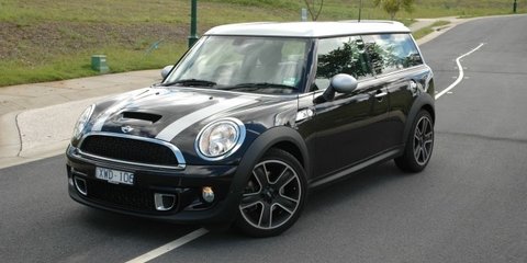 Mini Cooper S Clubman Review Photos Caradvice