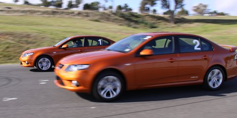 Ford falcon wagon lpg review #2