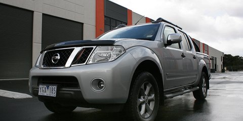 Nissan Navara ST-X 550 Review - photos | CarAdvice