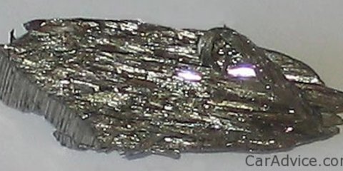 The Thorium Powered Car Eight Grams One Million Miles