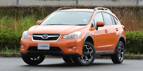 2012 Subaru XV Review | CarAdvice