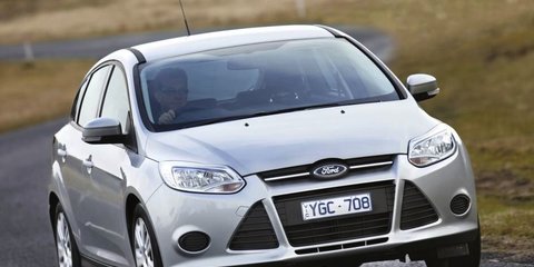 Ford focus ambiente sedan review