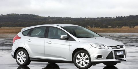 Ford focus ambiente review #9