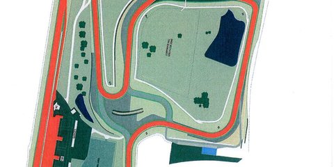 Eastern Creek Raceway becomes Sydney Motorsport Park - Photos (1 of 4)