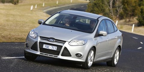 Ford focus thailand review #5