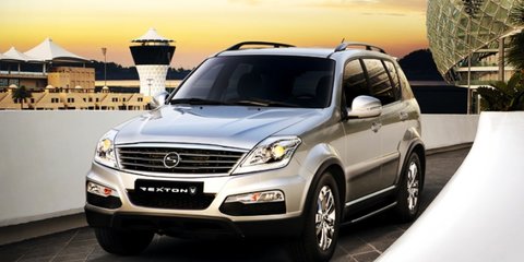 Ssangyong 7 местный