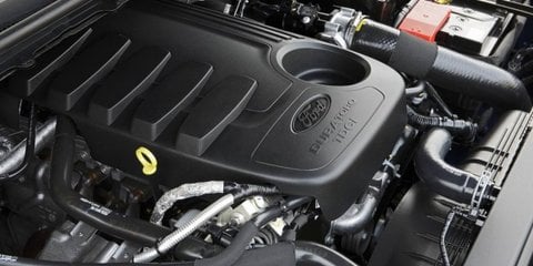 Ford Ranger 2.2 Engine