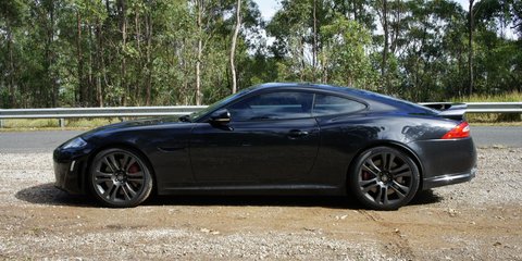Jaguar XKR-S Review - photos | CarAdvice