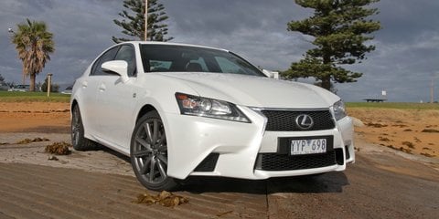 Lexus GS250 Review - photos | CarAdvice