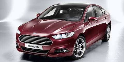 Ford mondeo ecoboost wiki #1