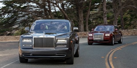 Rolls royce dawn price