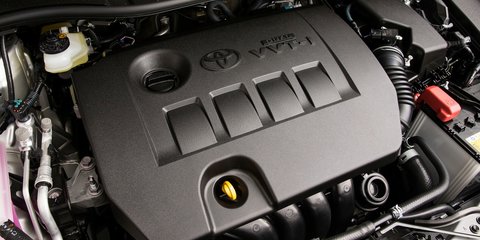 P1604 toyota corolla