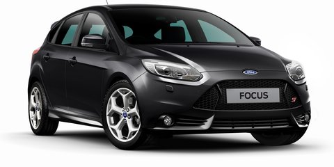 Ford focus ebony review #1