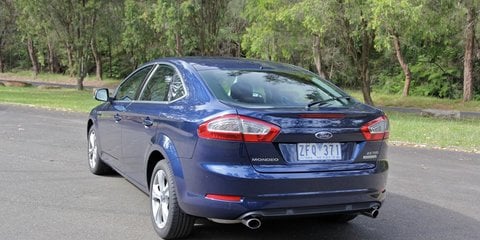 2012 Ford Mondeo Review - photos | CarAdvice