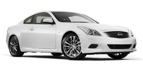 Infiniti G37 pricing and specifications - photos | CarAdvice