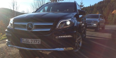 Мерседес бенц gl350