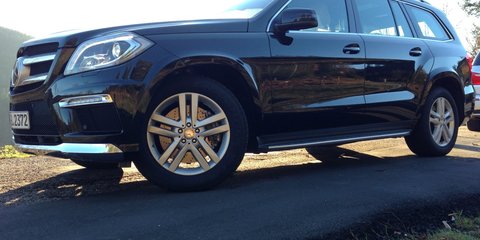 2013 Mercedes-Benz GL350 Review - photos | CarAdvice