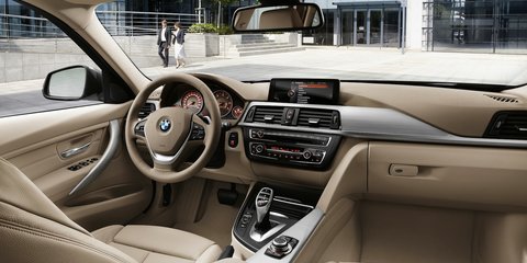 2013 BMW 320d Touring Review - photos | CarAdvice