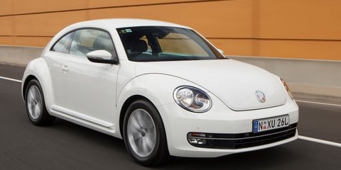 2013 Volkswagen Beetle Review - photos | CarAdvice