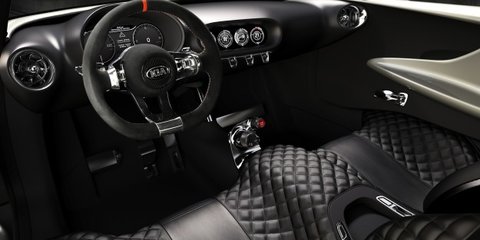 Kia Provo Concept Korea Set To Take On Mini Photos