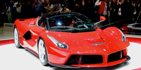 Ferrari to ripen relationship with Apple - Photos (1 of 3)