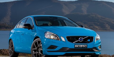 Volvo S60 Polestar Review - photos | CarAdvice