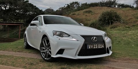 2013 Lexus IS250 Review | CarAdvice