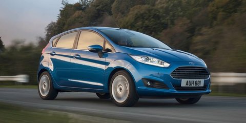 Ford australia car specifications
