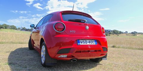 2014 Alfa Romeo Mito Review Photos Caradvice