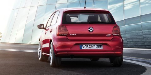 Volkswagen Polo facelift revealed : three-cylinder engines join new ...