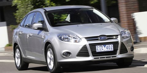 2013 FORD FOCUS TREND Review | CarAdvice