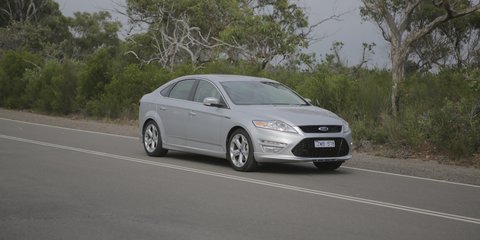 Ford mondeo ecoboost 240 review #6