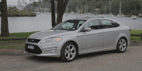 Ford mondeo ecoboost 240 review #8
