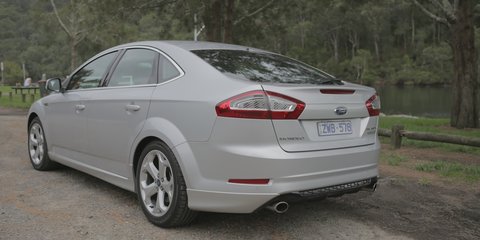 Ford mondeo ecoboost 240 review #10