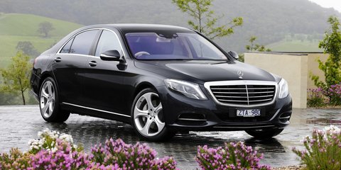 Мерседес s500 l