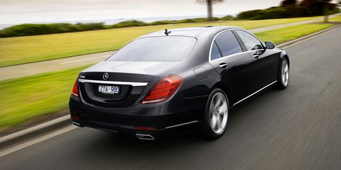 Мерседес s500 l