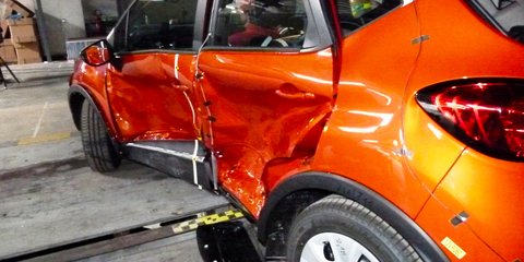 Renault Australia Boss Questions Stricter Ancap Curtain