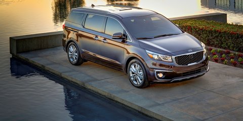 2015 Kia Carnival Review - photos | CarAdvice