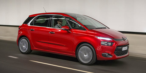 Citroen picasso 2015