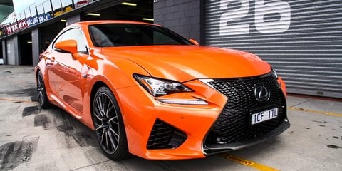 Lexus prices australia
